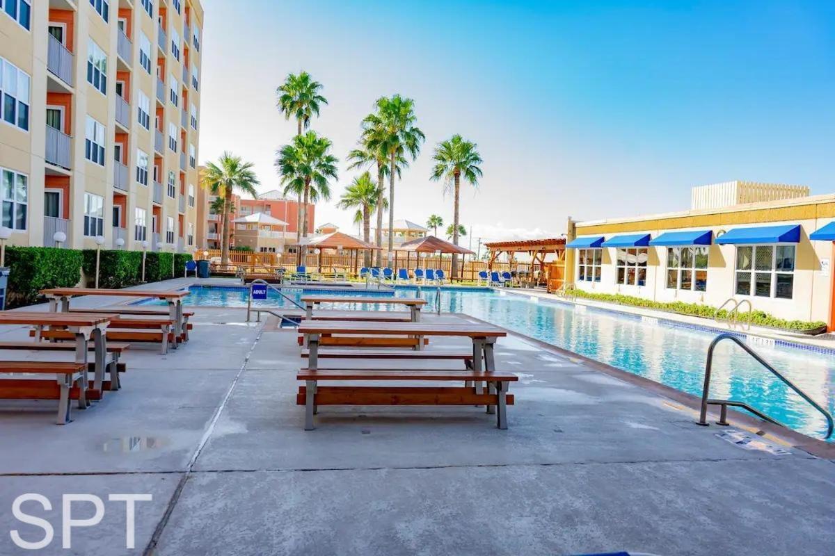 Beach Access Condo With Pool, Hot Tub Area & Bbq - Gulfview I - Unit 213 جنوب جزيرة بادري المظهر الخارجي الصورة