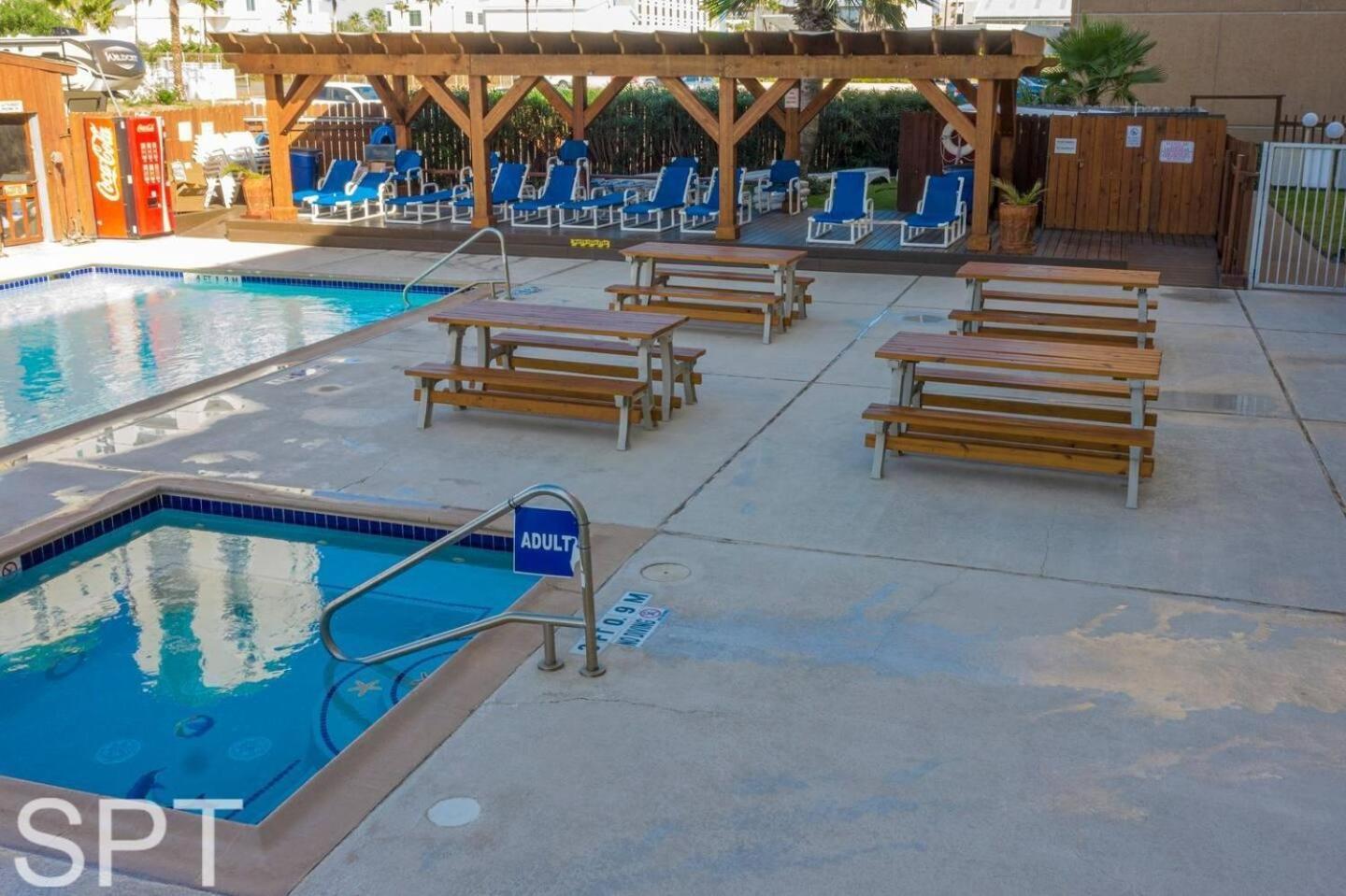 Beach Access Condo With Pool, Hot Tub Area & Bbq - Gulfview I - Unit 213 جنوب جزيرة بادري المظهر الخارجي الصورة