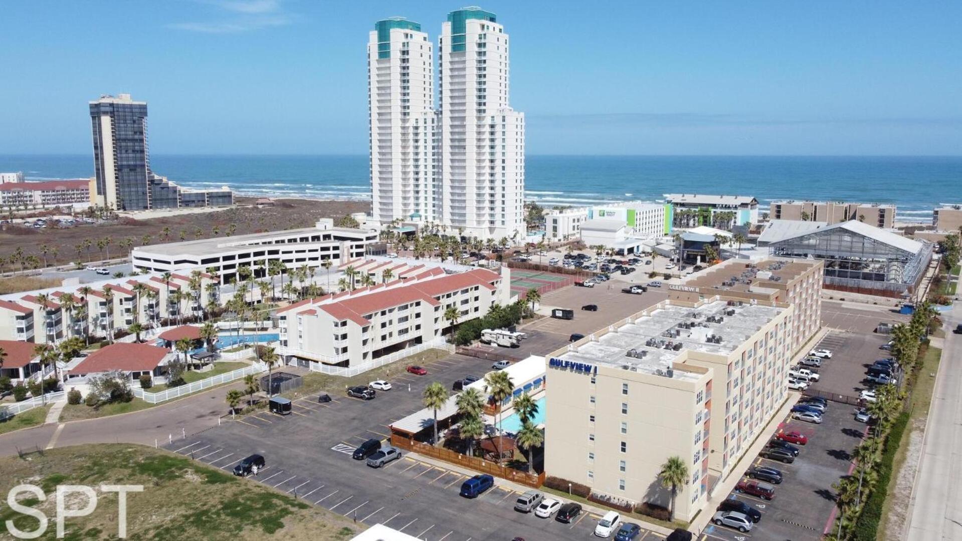 Beach Access Condo With Pool, Hot Tub Area & Bbq - Gulfview I - Unit 213 جنوب جزيرة بادري المظهر الخارجي الصورة