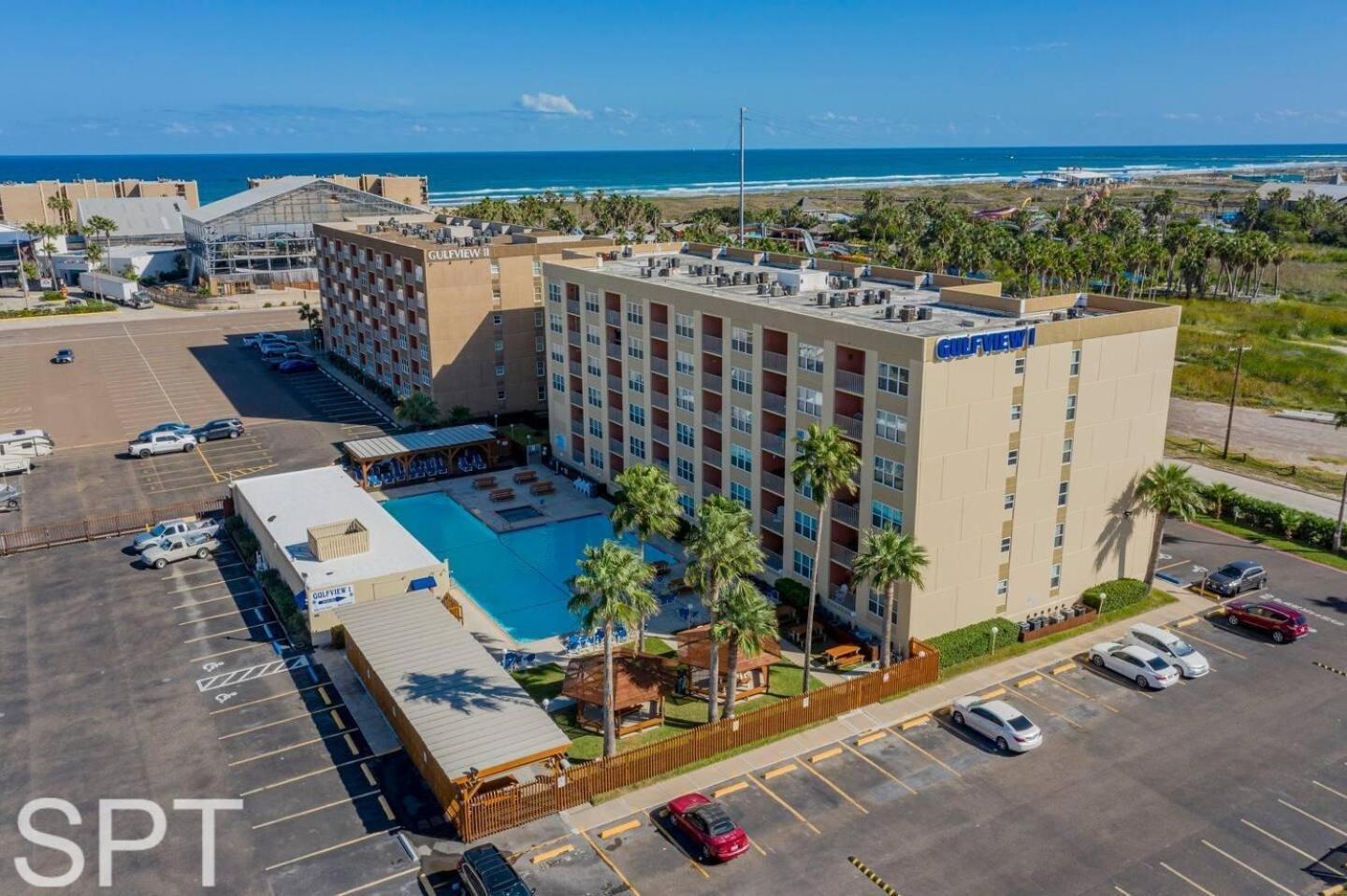 Beach Access Condo With Pool, Hot Tub Area & Bbq - Gulfview I - Unit 213 جنوب جزيرة بادري المظهر الخارجي الصورة