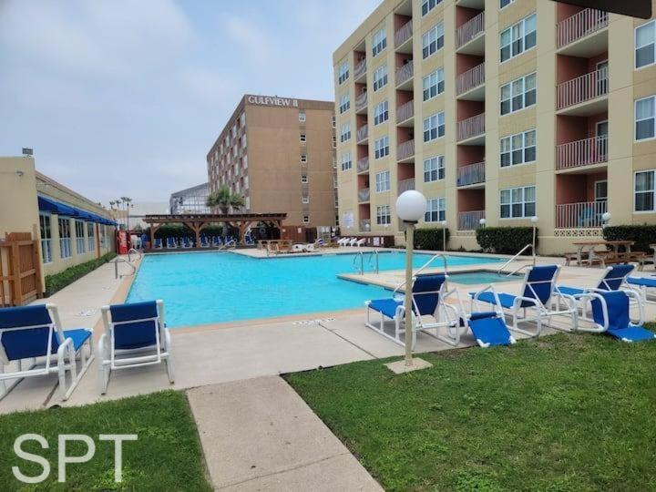 Beach Access Condo With Pool, Hot Tub Area & Bbq - Gulfview I - Unit 213 جنوب جزيرة بادري المظهر الخارجي الصورة