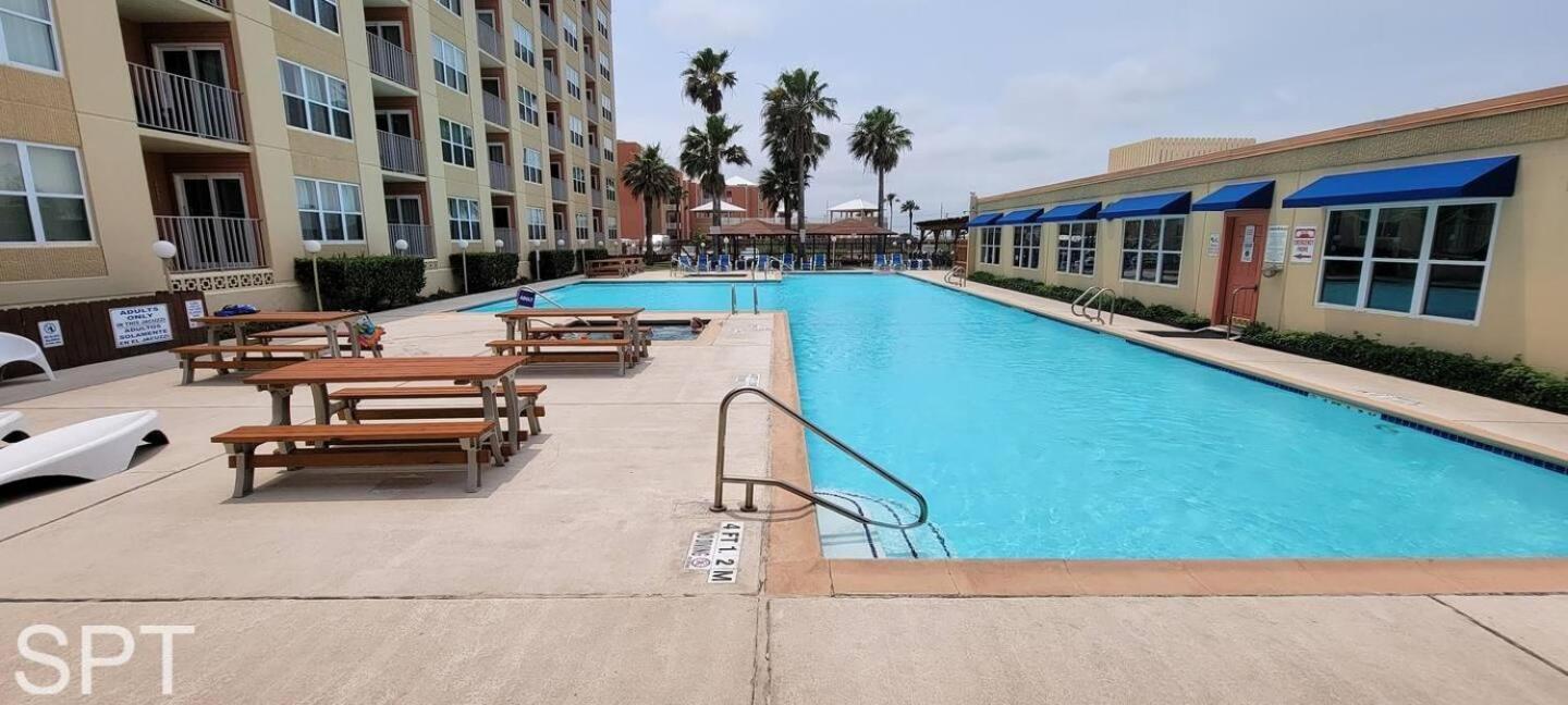Beach Access Condo With Pool, Hot Tub Area & Bbq - Gulfview I - Unit 213 جنوب جزيرة بادري المظهر الخارجي الصورة
