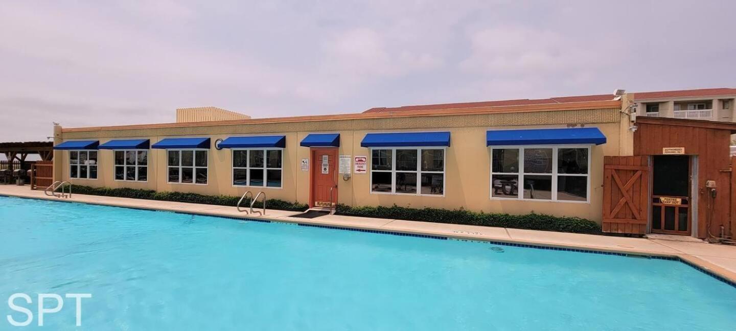 Beach Access Condo With Pool, Hot Tub Area & Bbq - Gulfview I - Unit 213 جنوب جزيرة بادري المظهر الخارجي الصورة