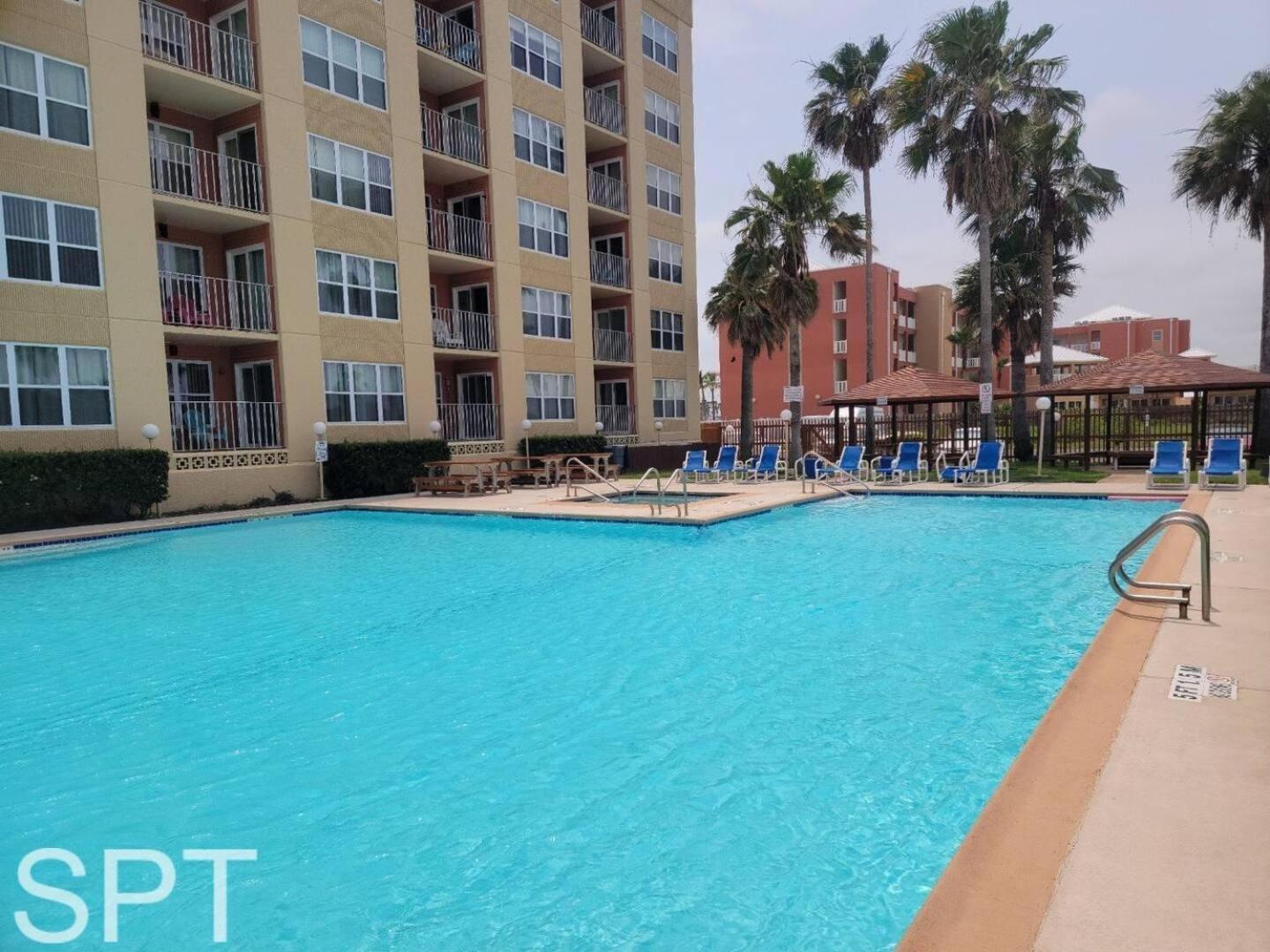 Beach Access Condo With Pool, Hot Tub Area & Bbq - Gulfview I - Unit 213 جنوب جزيرة بادري المظهر الخارجي الصورة