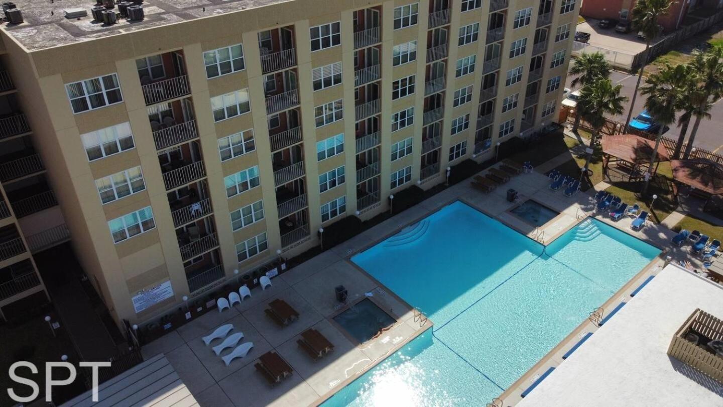 Beach Access Condo With Pool, Hot Tub Area & Bbq - Gulfview I - Unit 213 جنوب جزيرة بادري المظهر الخارجي الصورة
