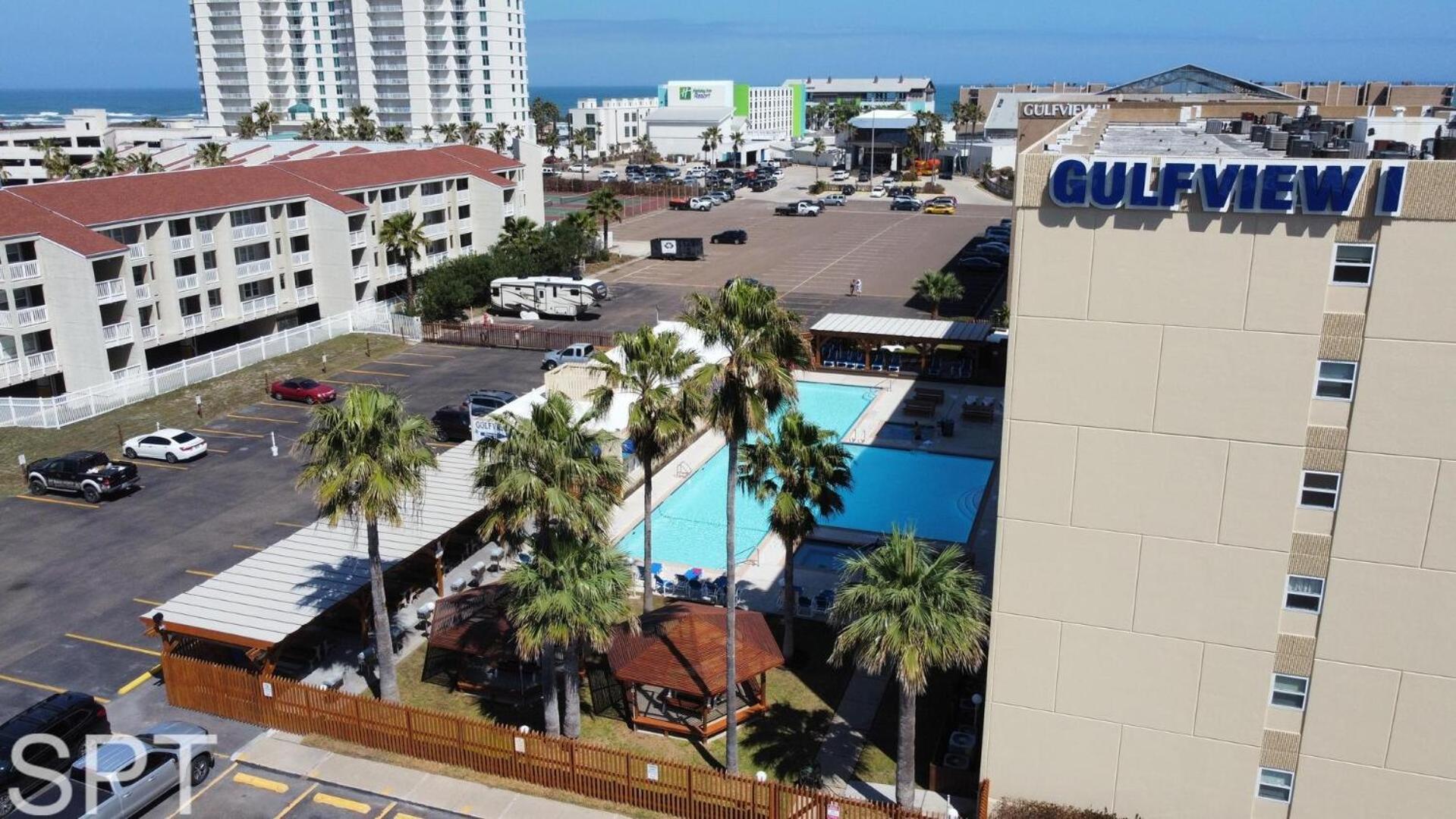 Beach Access Condo With Pool, Hot Tub Area & Bbq - Gulfview I - Unit 213 جنوب جزيرة بادري المظهر الخارجي الصورة