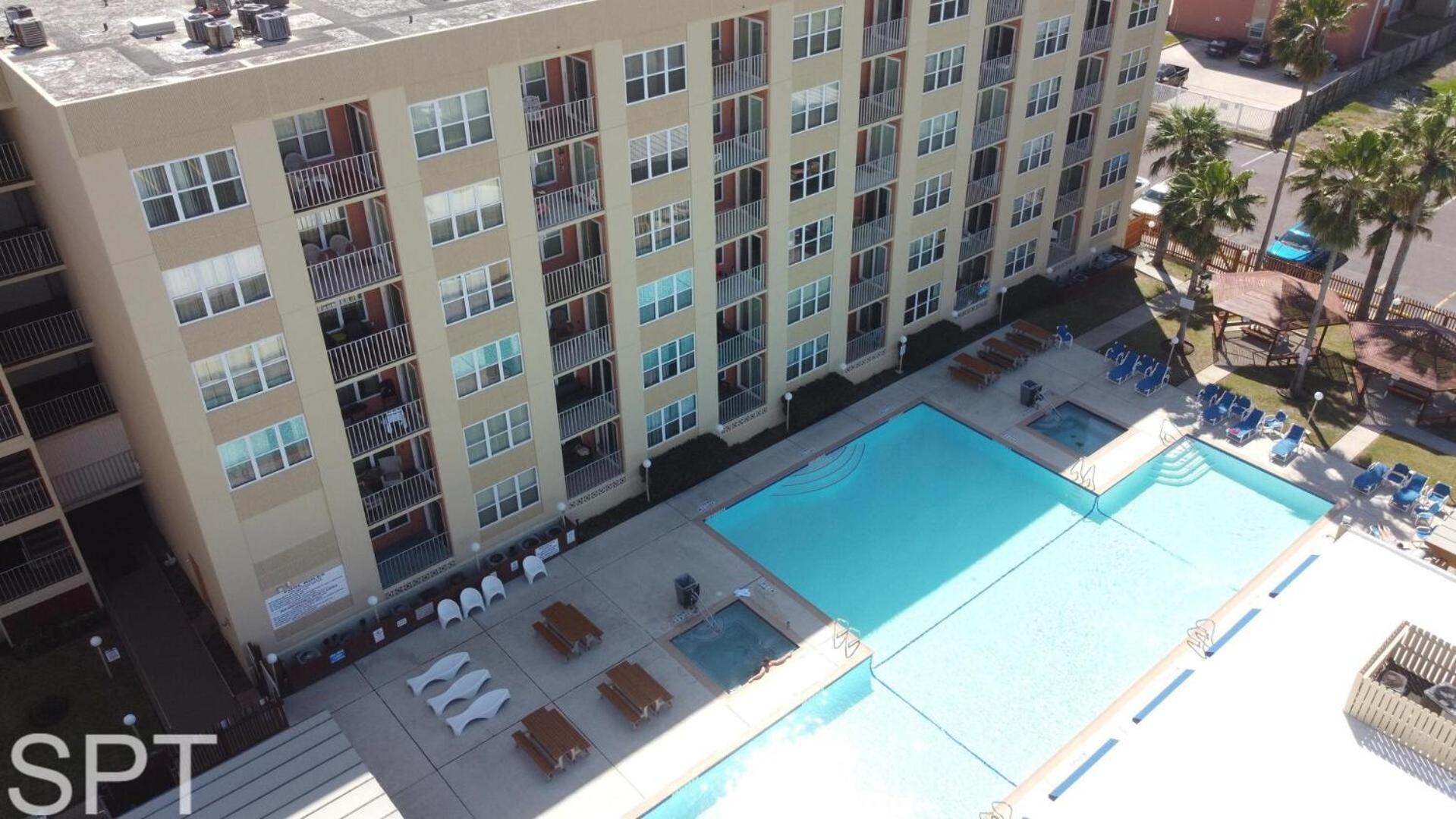 Beach Access Condo With Pool, Hot Tub Area & Bbq - Gulfview I - Unit 213 جنوب جزيرة بادري المظهر الخارجي الصورة