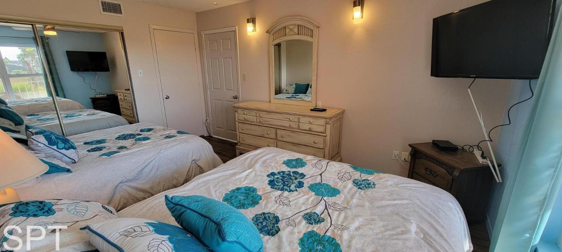 Beach Access Condo With Pool, Hot Tub Area & Bbq - Gulfview I - Unit 213 جنوب جزيرة بادري المظهر الخارجي الصورة