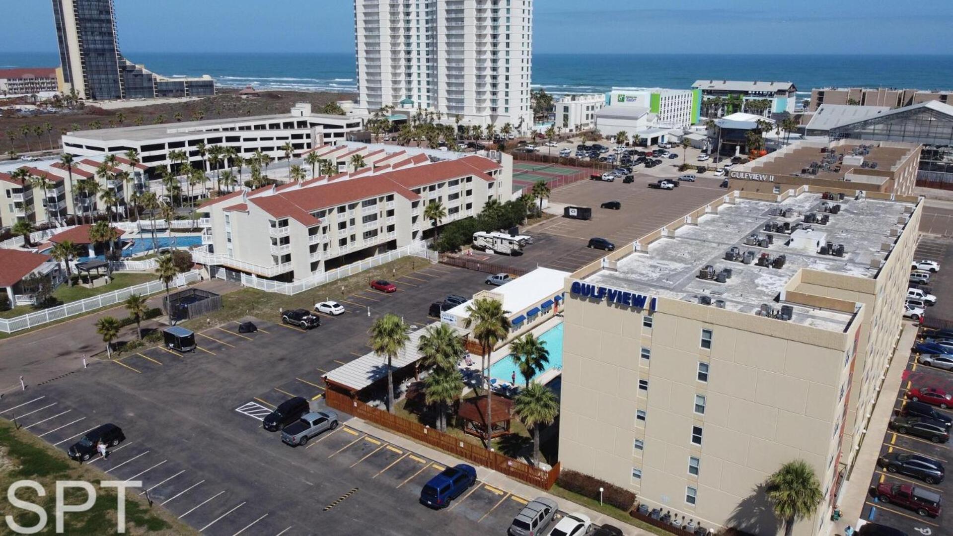 Beach Access Condo With Pool, Hot Tub Area & Bbq - Gulfview I - Unit 213 جنوب جزيرة بادري المظهر الخارجي الصورة