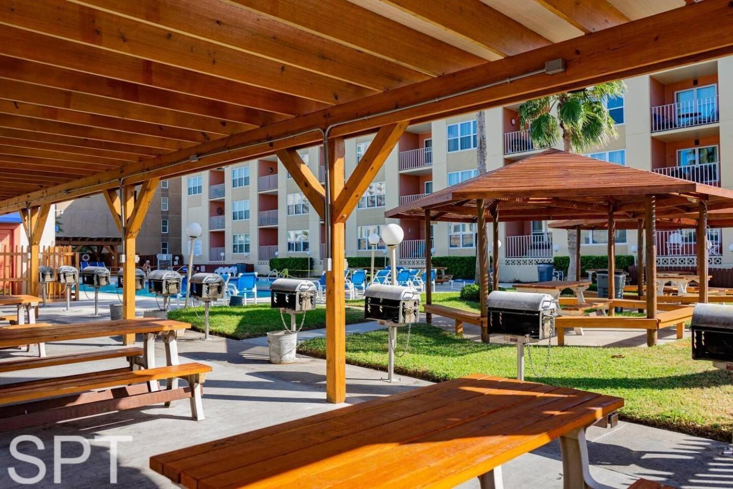 Beach Access Condo With Pool, Hot Tub Area & Bbq - Gulfview I - Unit 213 جنوب جزيرة بادري المظهر الخارجي الصورة