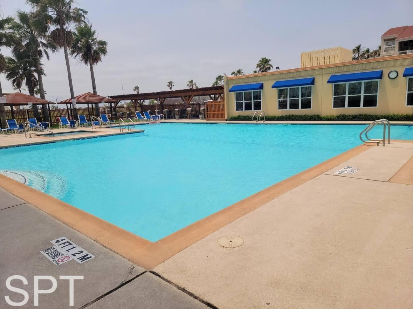 Beach Access Condo With Pool, Hot Tub Area & Bbq - Gulfview I - Unit 213 جنوب جزيرة بادري المظهر الخارجي الصورة
