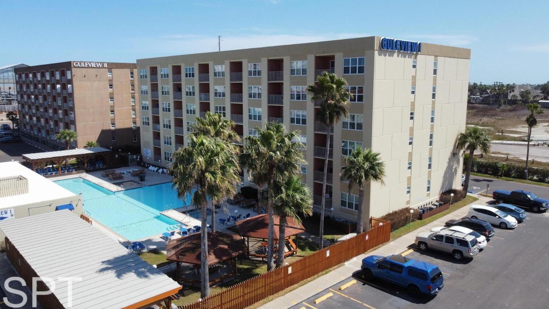 Beach Access Condo With Pool, Hot Tub Area & Bbq - Gulfview I - Unit 213 جنوب جزيرة بادري المظهر الخارجي الصورة
