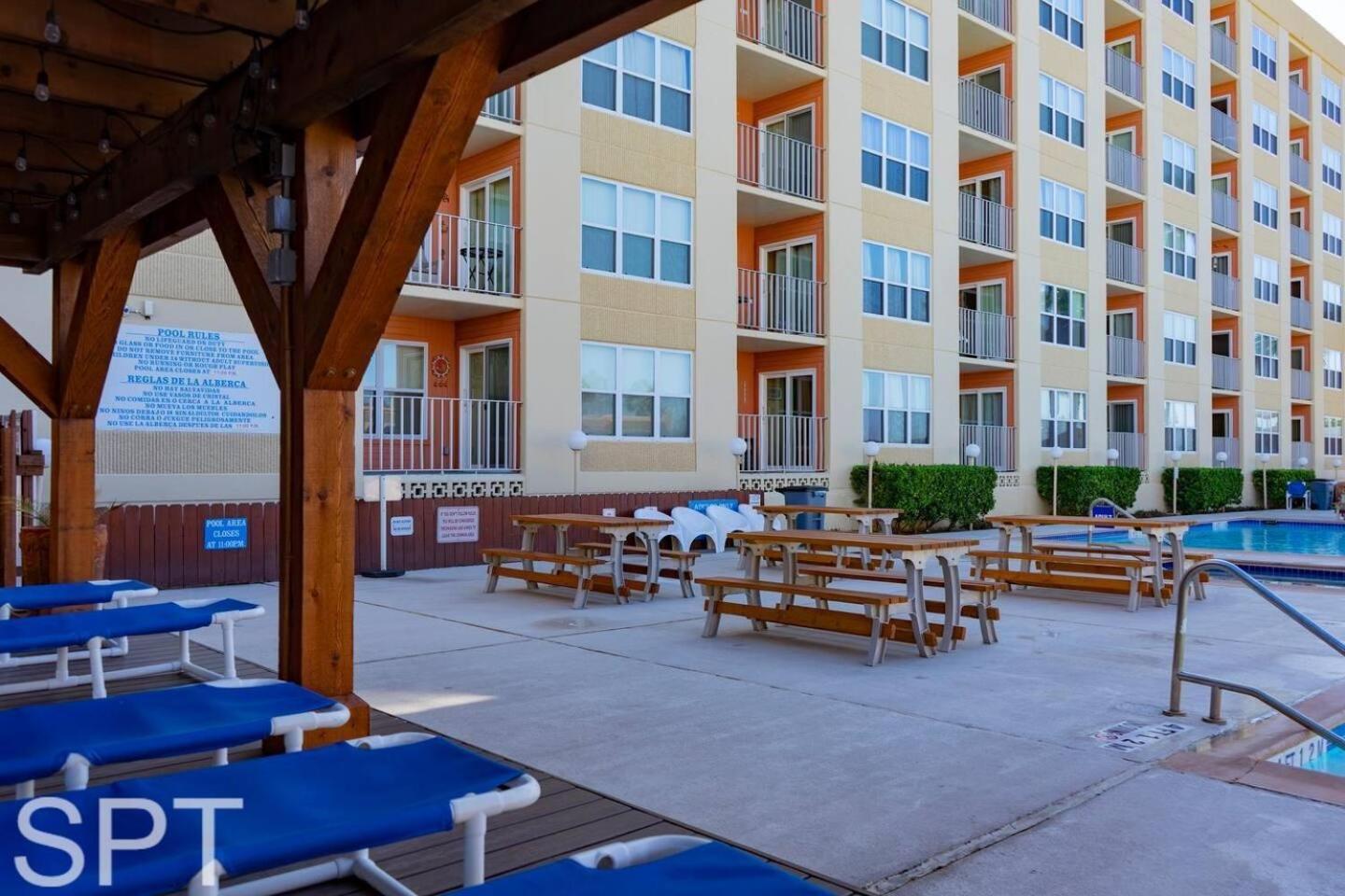 Beach Access Condo With Pool, Hot Tub Area & Bbq - Gulfview I - Unit 213 جنوب جزيرة بادري المظهر الخارجي الصورة
