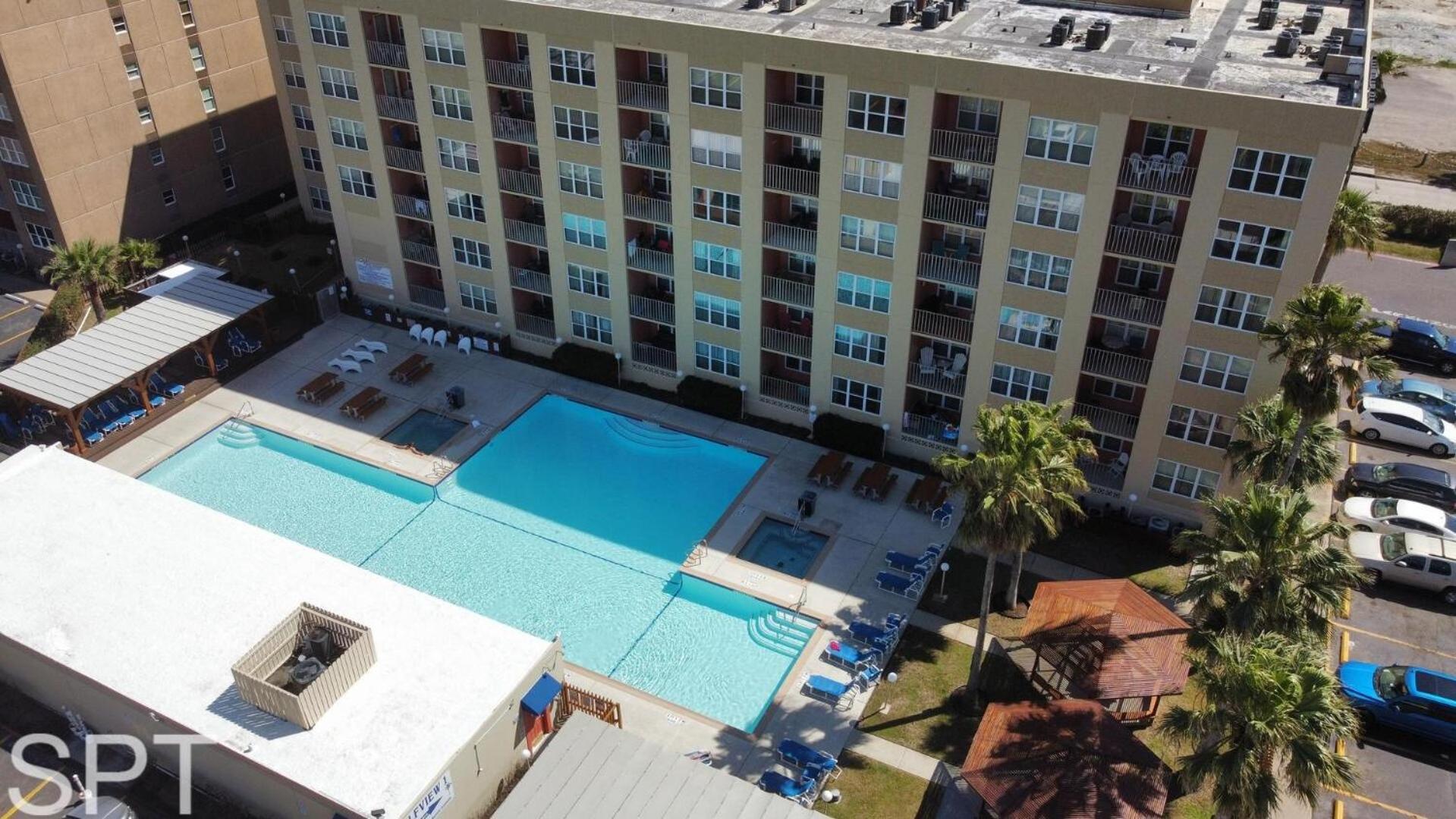 Beach Access Condo With Pool, Hot Tub Area & Bbq - Gulfview I - Unit 213 جنوب جزيرة بادري المظهر الخارجي الصورة