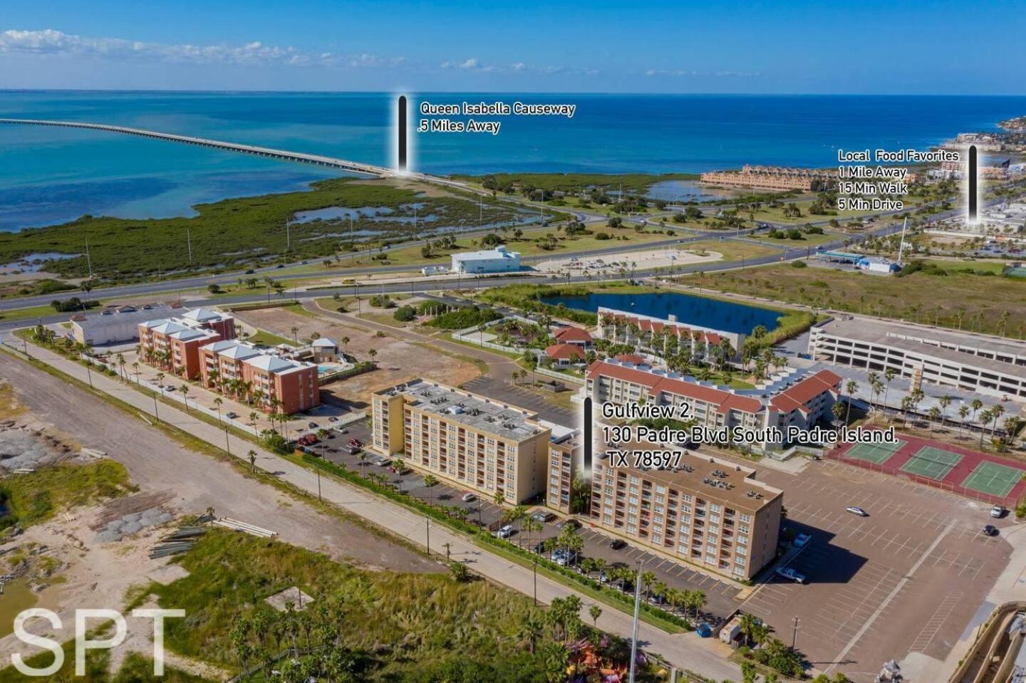 Beach Access Condo With Pool, Hot Tub Area & Bbq - Gulfview I - Unit 213 جنوب جزيرة بادري المظهر الخارجي الصورة