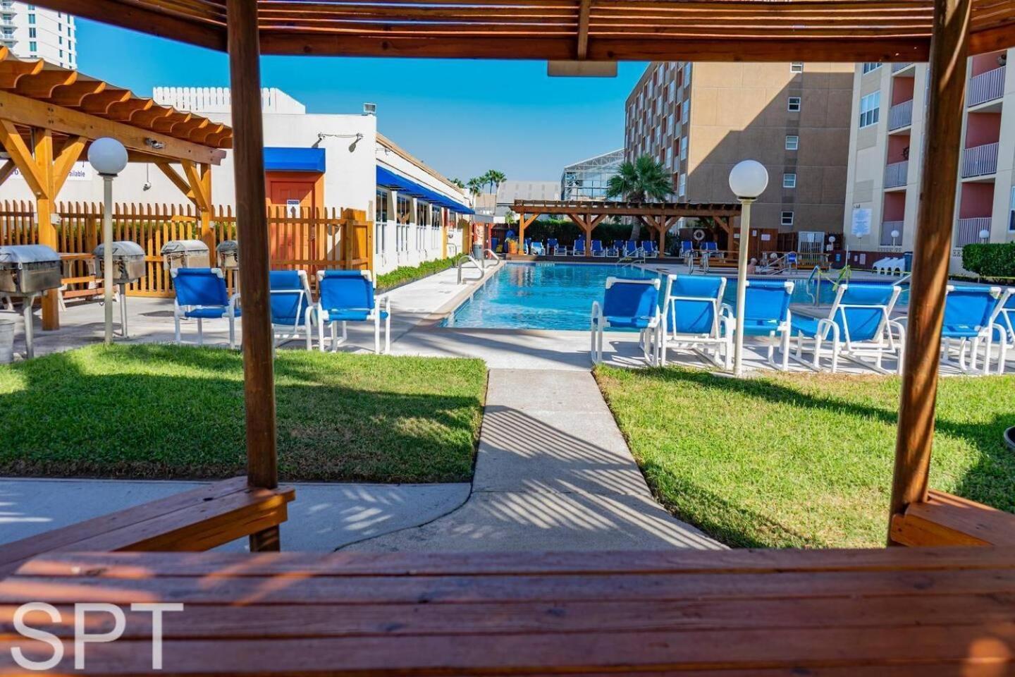 Beach Access Condo With Pool, Hot Tub Area & Bbq - Gulfview I - Unit 213 جنوب جزيرة بادري المظهر الخارجي الصورة