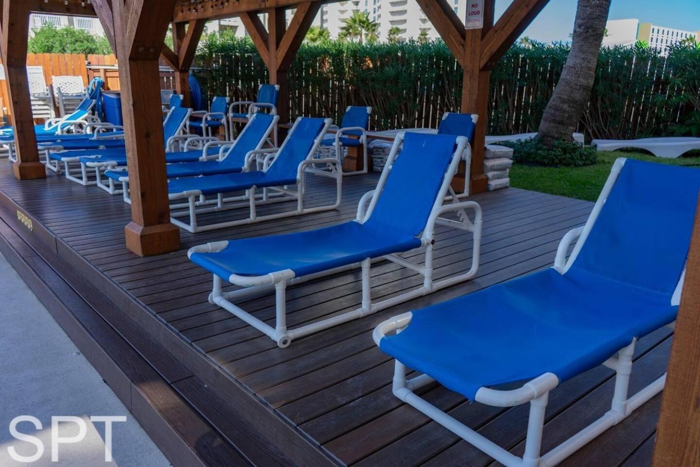 Beach Access Condo With Pool, Hot Tub Area & Bbq - Gulfview I - Unit 213 جنوب جزيرة بادري المظهر الخارجي الصورة
