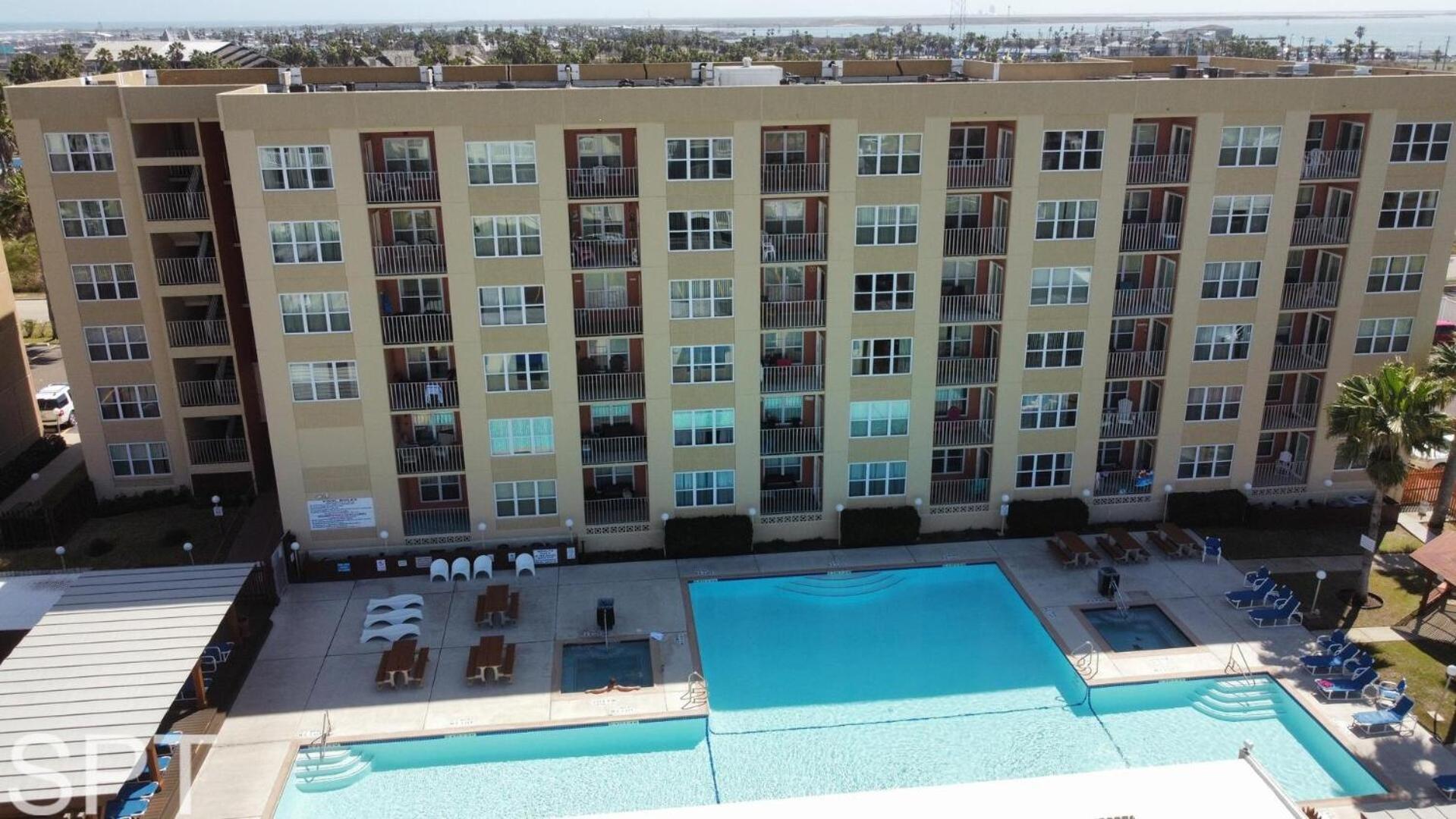 Beach Access Condo With Pool, Hot Tub Area & Bbq - Gulfview I - Unit 213 جنوب جزيرة بادري المظهر الخارجي الصورة