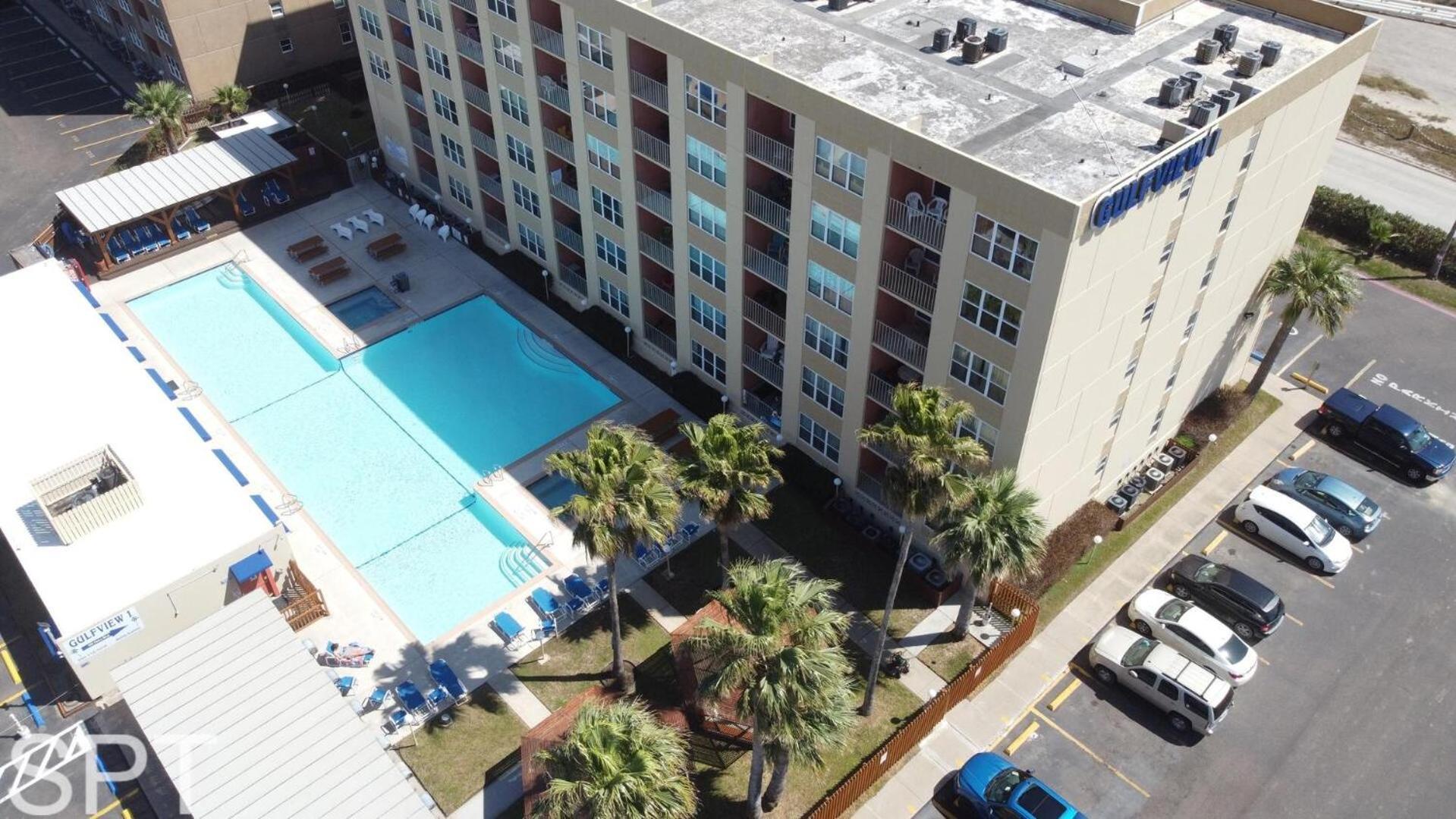 Beach Access Condo With Pool, Hot Tub Area & Bbq - Gulfview I - Unit 213 جنوب جزيرة بادري المظهر الخارجي الصورة