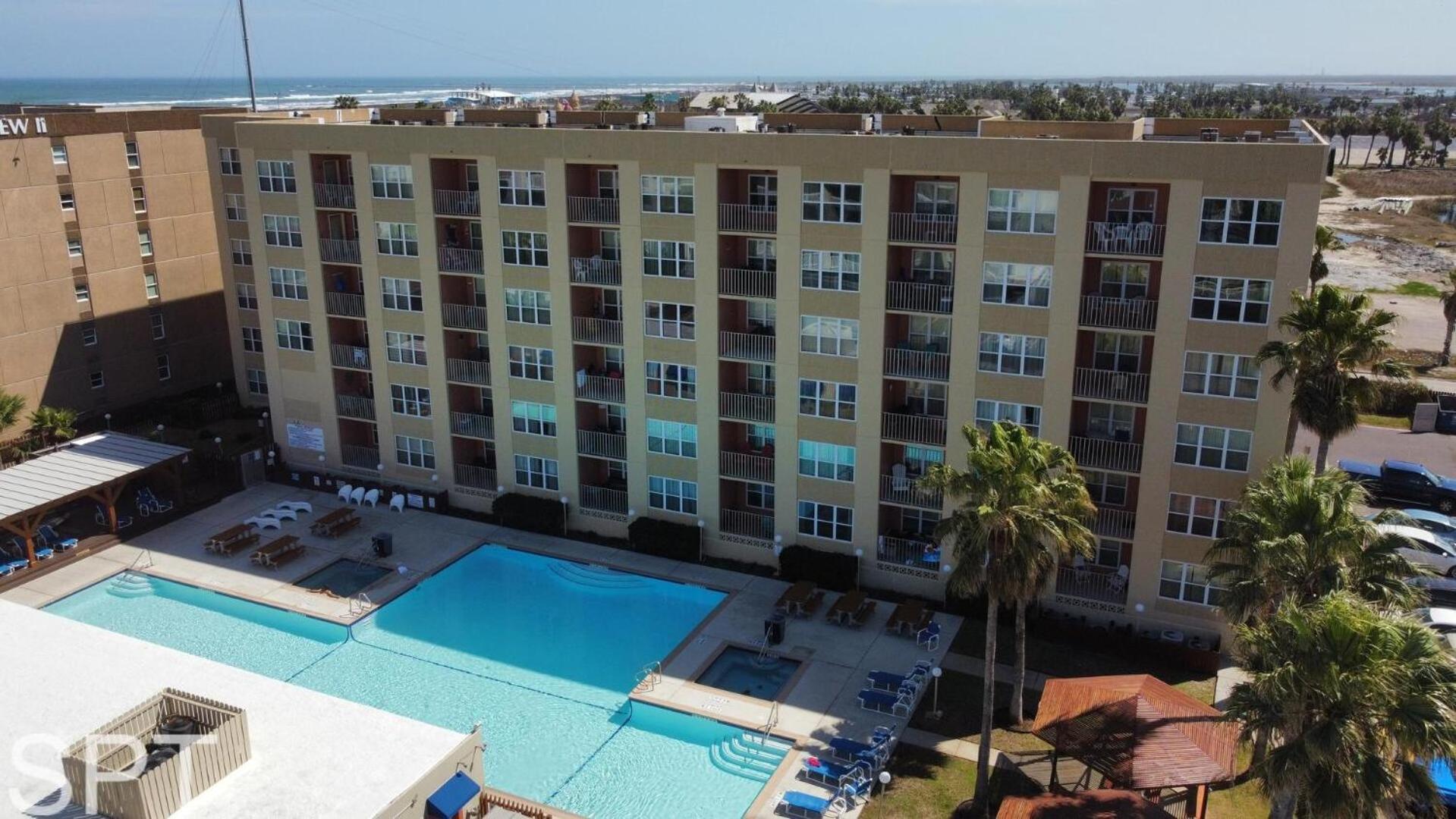 Beach Access Condo With Pool, Hot Tub Area & Bbq - Gulfview I - Unit 213 جنوب جزيرة بادري المظهر الخارجي الصورة