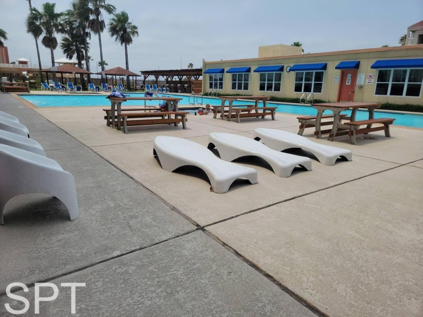 Beach Access Condo With Pool, Hot Tub Area & Bbq - Gulfview I - Unit 213 جنوب جزيرة بادري المظهر الخارجي الصورة