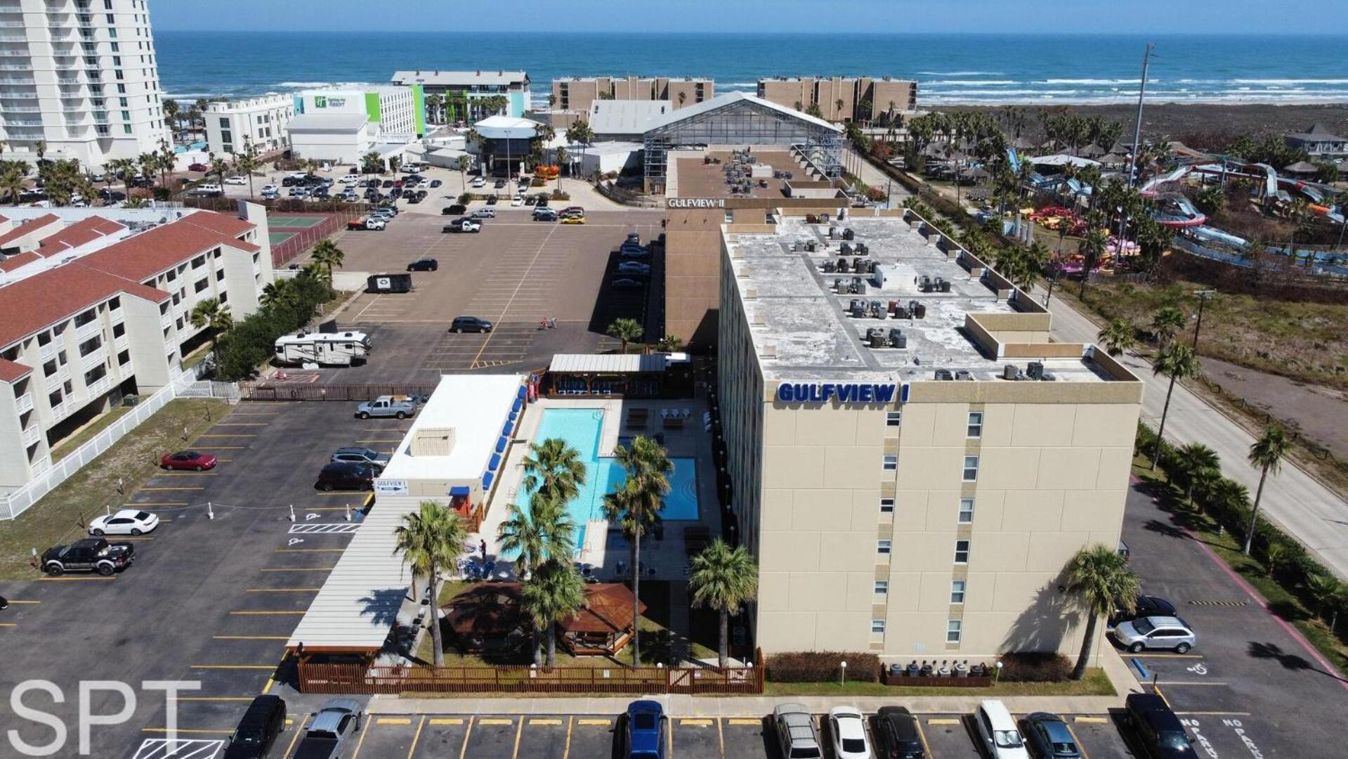 Beach Access Condo With Pool, Hot Tub Area & Bbq - Gulfview I - Unit 213 جنوب جزيرة بادري المظهر الخارجي الصورة