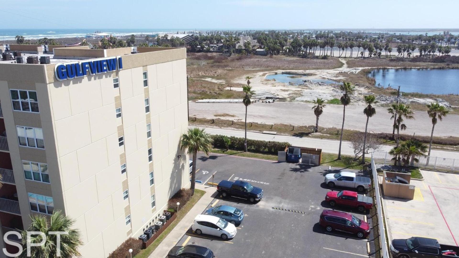Beach Access Condo With Pool, Hot Tub Area & Bbq - Gulfview I - Unit 213 جنوب جزيرة بادري المظهر الخارجي الصورة